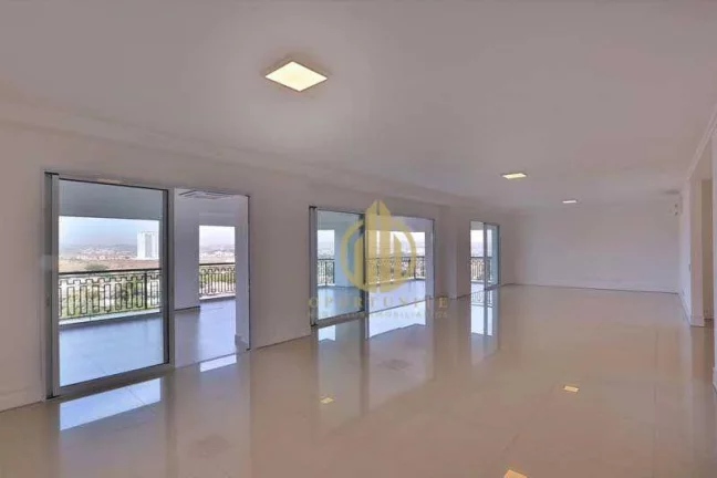 Imagem Apartamento com 4 suítes à venda, 526 m² - Jardim Botânico - Ribeirão Preto/SP