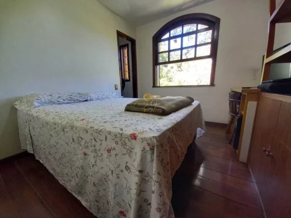 Imagem Casa em Condomínio para Venda em Teresópolis / RJ no bairro Várzea