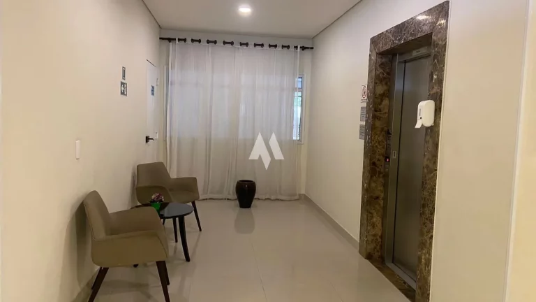 Imagem Apartamento Moderno e Confortável -2 dormitórios, 1 suíte lazer completo, 1 vaga em Santos