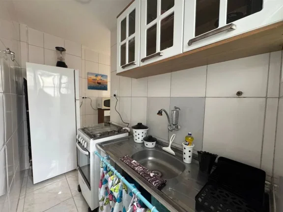 Imagem APARTAMENTO COM 46 m² - BOQUEIRAO - PRAIA GRANDE SP