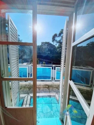 Imagem Belíssimo sobrado,4 dormitórios, 1 suíte com closet, escritório, sala de estar, sala de jantar, lavabo, cozinha espaçosa, despensa, lavanderia.