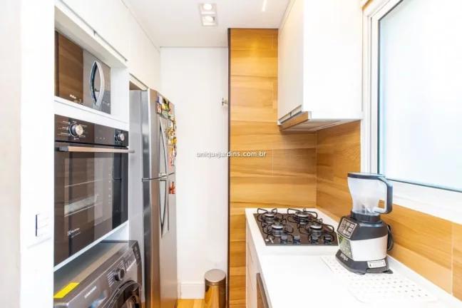 Imagem Apartamento à venda Itaim Bibi São Paulo