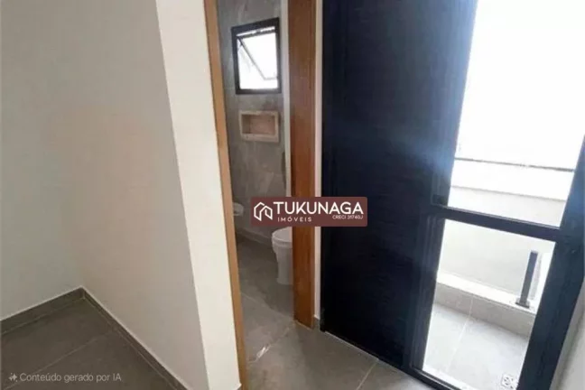 Imagem Sobrado com 3 dormitórios à venda por R$ 795,000 - Vila Isolina Mazzei - São Paulo/SP