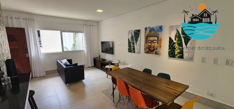 Imagem Casas para Alugar anual em Juquehy - com 3 suítes, lado direito, piscina e churrasqueira privativa máx. 8 pessoas | Juquehy Imobiliária