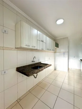 Imagem APARTAMENTO COM 49 m² - MARACANÃ - PRAIA GRANDE SP