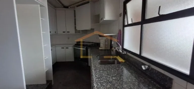 Imagem Cobertura duplex, 3 dormitórios, sendo 3 suítes, com sacada, sala ampla com sacada, dependência d...