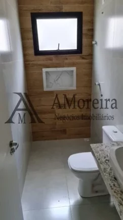 Imagem CASA TÉRREA - CONDOMÍNIO CHACUR