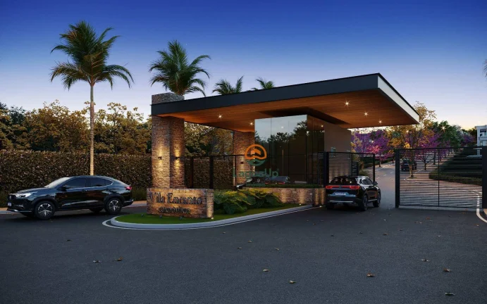 Imagem Terreno à venda, 360 m² por R$ 340.000,00 - Condomínio Vila Encanto - Lagoa Santa/MG