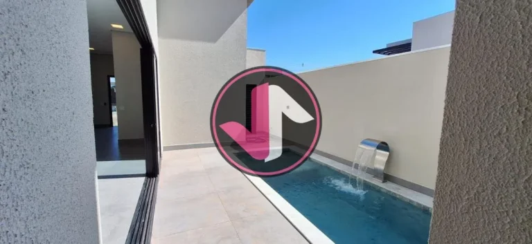 Imagem Casa TÃ©rrea Ã  Venda Â CondomÃ­nio Belvedere II Descubra o equilÃ­brio perfeito entre sofisticaÃ§Ã...