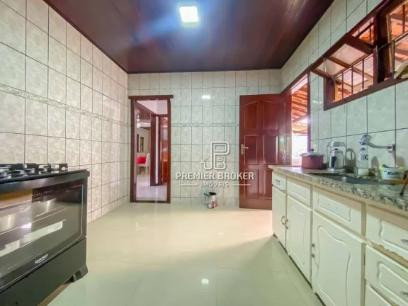 Imagem Casa à venda, 114 m² por R$ 500.000,00 - Pessegueiros - Teresópolis/RJ