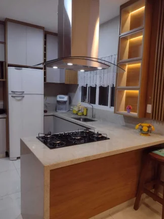 Imagem Casa à venda no bairro Vila Rosa - Itapetininga/SP
