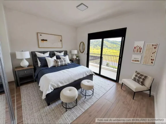 Imagem Casa à Venda no Jardim dos Pinheiros, 4 suites, amplo imóvel, Atibaia