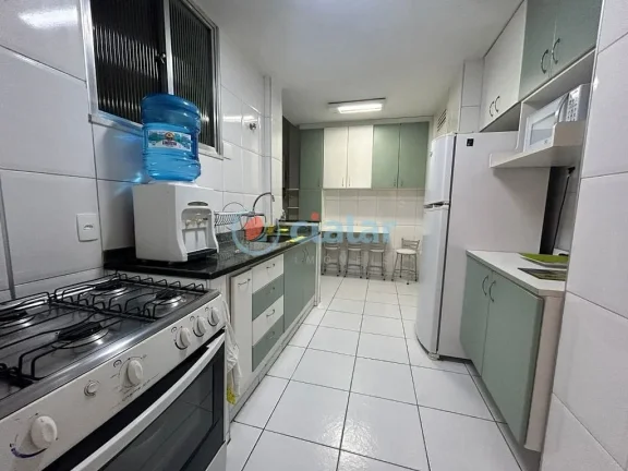 Imagem Apartamento com 3 dormitórios à venda, 110 m² por R$ 1.050.000,00 - Copacabana - Rio de Janeiro/RJ