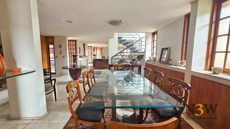 Imagem Casa com 4 dormitórios à venda, 535 m² por R$ 6.500.000,00 - Alto de Pinheiros - São Paulo/SP