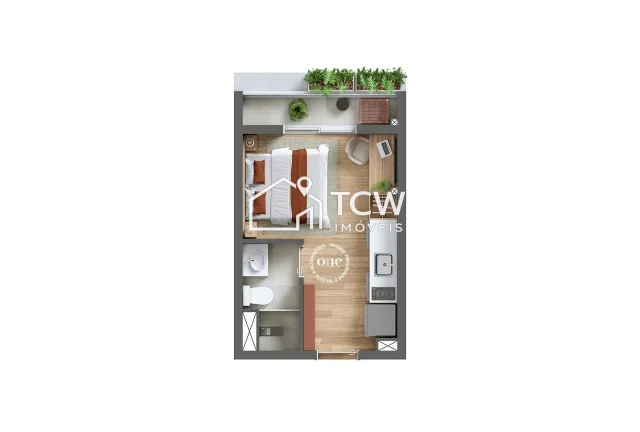 Imagem Apartamento à venda no bairro Jardim Paulista - São Paulo/SP, Zona Sul