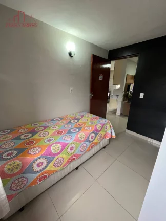 Imagem Apartamento à venda com 49m², 2 quartos e 1 vaga