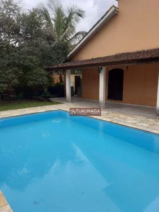 Imagem Casa com 4 dormitórios à venda, 220 m² por R$ 780.000,00 - Canto Do Morro - Iguape/SP
