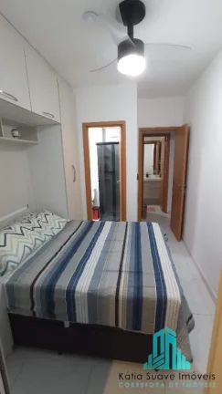 Imagem Apartamento para Venda em Praia Grande / SP no bairro Aviação