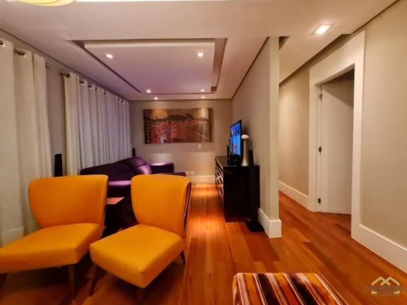 Imagem Apartamento no Condomínio New Garden na Rua Congo - Próximo a 9 de Julho