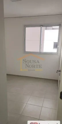 Imagem Apartamento de 51m² com 2 dormitórios, muito arejado e com muita luz natural.
Armários planejados...