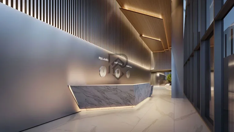 Imagem Apartamento Alto Padrão Tonino Lamborghini Apartments San Paolo