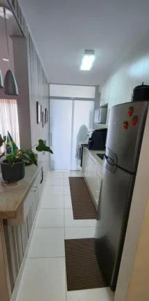 Imagem Apartamento Vila Anastácio - 60M², 2 Dorms, Varanda, Lavabo, 1 Vaga, Depósito Subsolo, Armários, Lazer Completo.