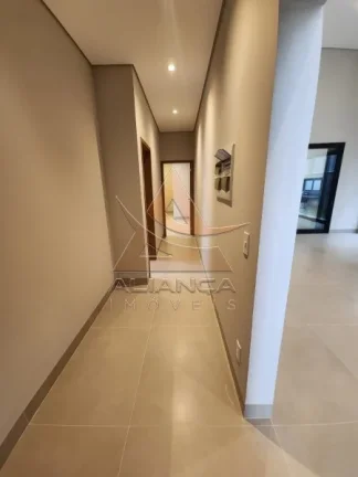 Imagem Casa Condomínio - Ribeirão Preto - Vila do Golf