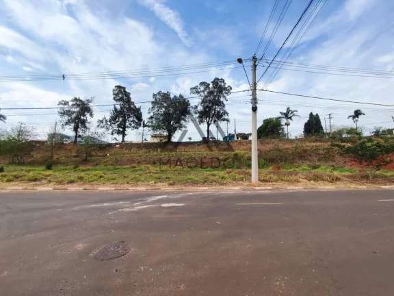 Imagem Vendo Lote - 200m² - Cesário Lange