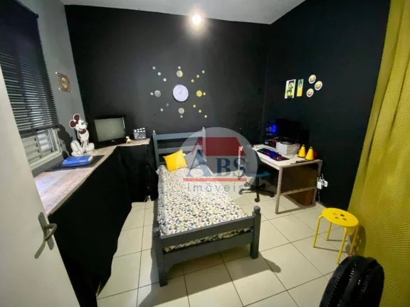Imagem Sobrado com 6 dormitórios, 287 m² - venda por R$ 1.200.000,00 ou aluguel por R$ 25.102,77/mês - Jardim Casqueiro - Cubatão/SP