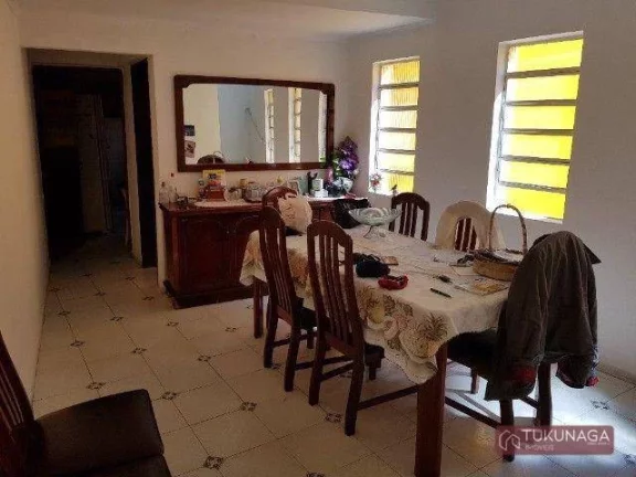 Imagem Sobrado à venda, 126 m² por R$ 640.000,00 - Jardim Brasília - São Paulo/SP