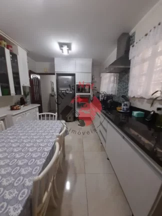 Imagem Sobrado com 4 dormitórios e 2 vagas à Venda no bairro Rudge Ramos em São Bernardo do Campo