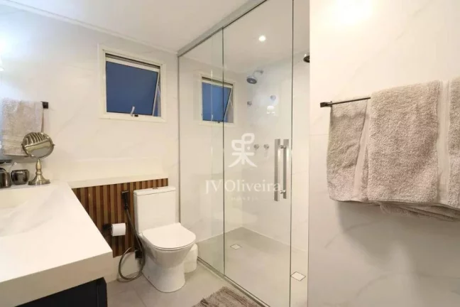 Imagem Apartamento com 3 dormitórios à venda, 167 m² por R$ 2.200.000,00 - Parque Industrial Tomas Edson - São Paulo/SP