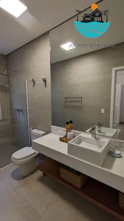 Imagem Casa Pé na Areia a venda em Juquehy, 4 Suítes, Piscina privativa com vista para o Mar, serviço de praia, 02 vagas auto | Juquehy Imobiliária