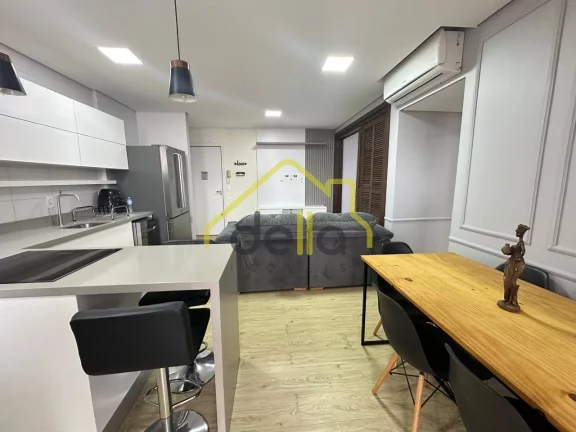 Imagem Apartamento porteira fechada próximo a Escola Coree e UniSociesc