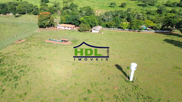 Imagem Chácara de 7,7 Alqs a menos de 5 Kms do Aeroporto Antares