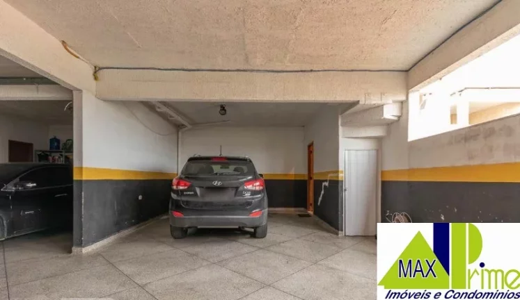 Imagem SOBRADO 03 DORMITÓRIOS, CONDOMÍNIO FECHADO COM 02 VAGAS