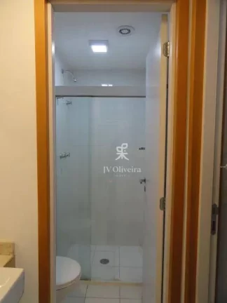 Imagem Apartamento com 1 dormitório para alugar, 34 m²- Consolação - São Paulo/SP
