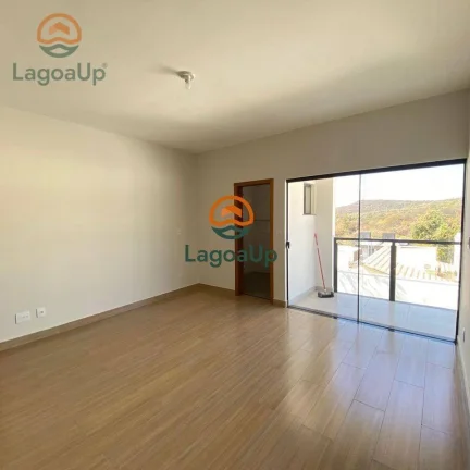Imagem Casa com 3 dormitórios à venda, 127 m² por R$ 630.000,00 - Portal do Sol - Lagoa Santa/MG