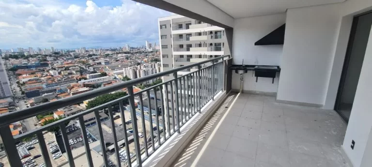 Imagem Apartamento à venda, 73 m² por R$ 850.000,00 - Vila Prudente (Zona Leste) - São Paulo/SP