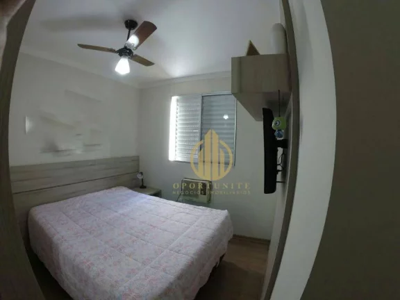 Imagem Apartamento com 2 dormitórios - Condomínio Parque Rarus - Parque Ribeirão Preto - Ribeirão Preto