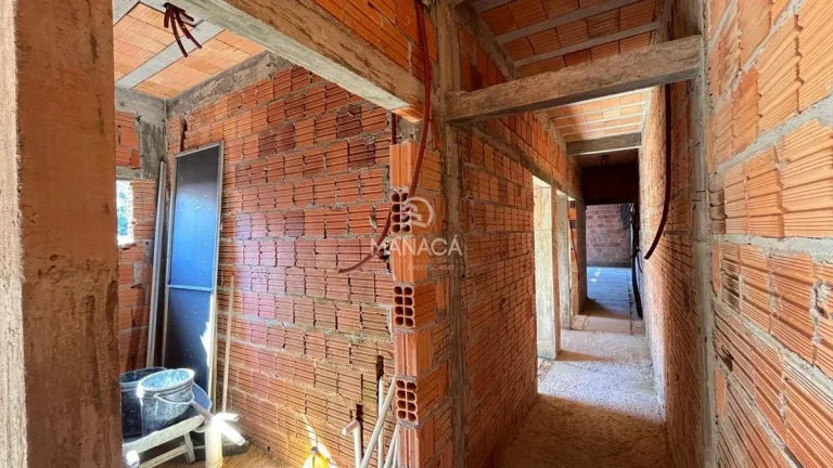 Imagem Casa Moderna com Suíte no Bairro Planejado Nova Barra Velha – SC