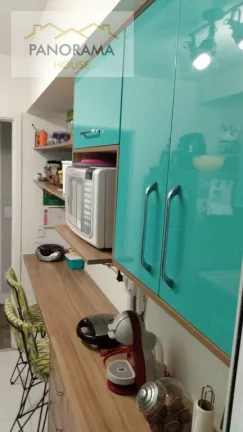 Imagem Apartamento com 3 dormitórios à venda, 105 m² por R$ 795.000,00 - Centro - Diadema/SP