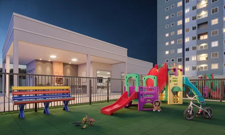Imagem Apartamento, Residencial em condomínio para Venda, Planalto de Carapina, Serra