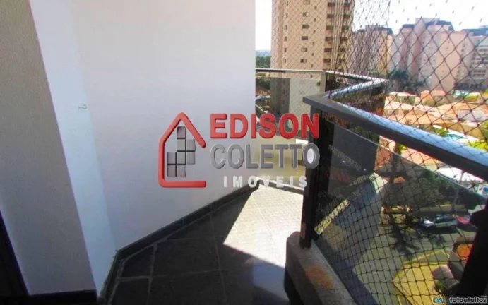 Imagem Espetacular apartamento a venda de 192m², no Edifício Itapema, no Centro de Piracicaba!!
