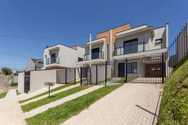 Imagem Residencial NMS - Casa à venda no bairro Atuba - Curitiba/PR