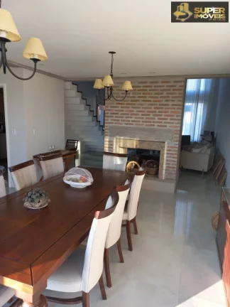 Imagem Sobrado Alto Padrão no condomínio Alphaville Pelotas-RS