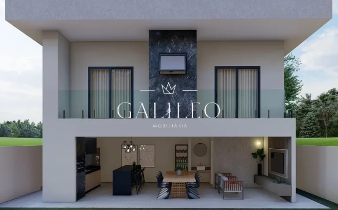 Imagem CASA Á VENDA NO COMDOMINIONO CONDOMINIO GRAN VILLE EM ITUPEVA - SP