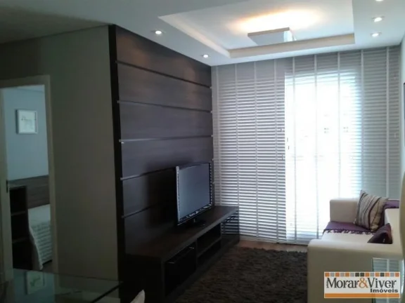 Imagem Apartamento Garden para Venda em Curitiba, Portão, 3 dormitórios, 1 suíte, 2 banheiros, 2 vagas