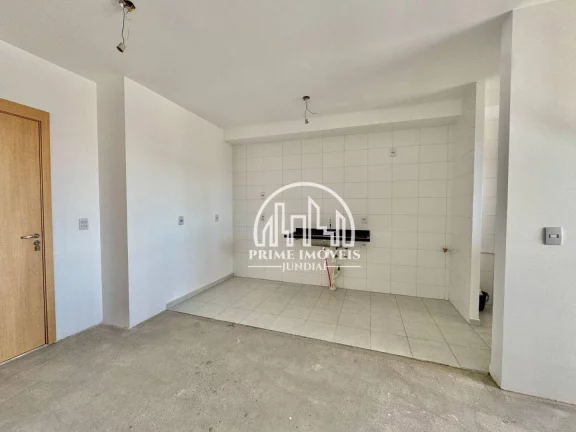 Imagem Apartamento com 3 dormitórios à venda, 84 m² por R$ 739.000,00 - Residencial Maxx Santa Ângela - Jundiaí/SP