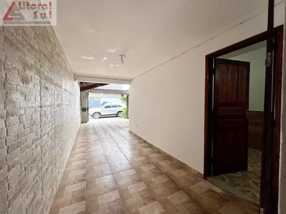 Imagem CASA RESIDENCIAL em PRAIA GRANDE - SP, MARACANÃ